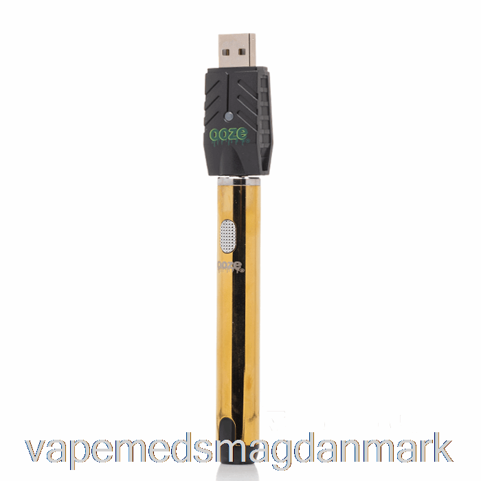 Vape Uden Nikotin Ooze 650mah Smart Batteri Lucky Gold
